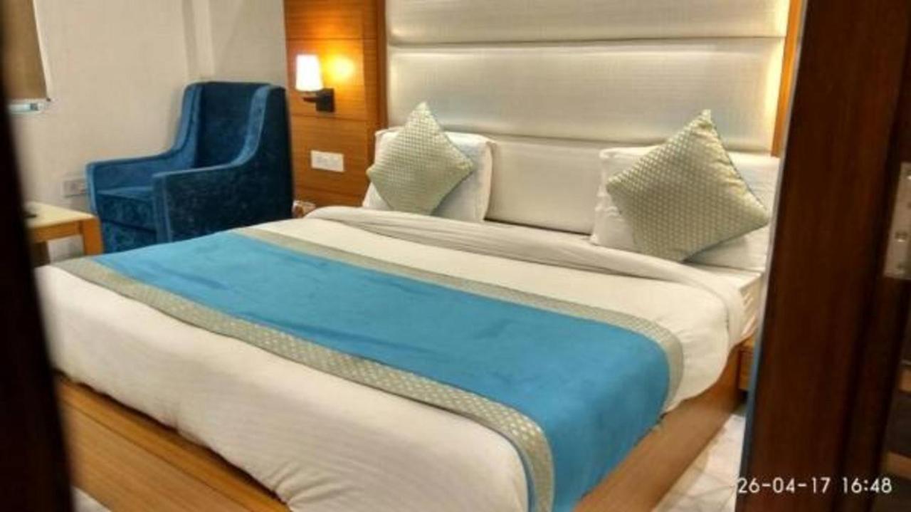Hotel Aero Star Near Delhi Airport نيودلهي المظهر الخارجي الصورة
