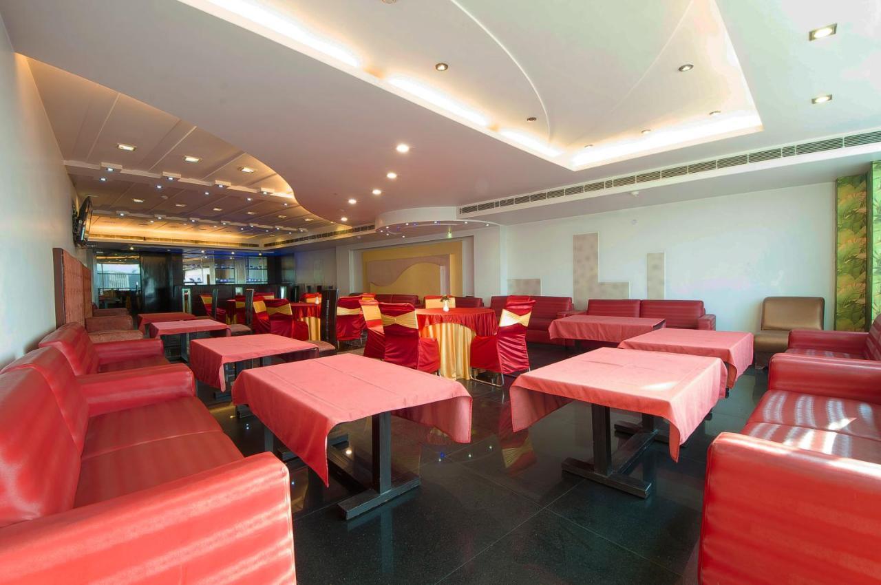 Hotel Aero Star Near Delhi Airport نيودلهي المظهر الخارجي الصورة