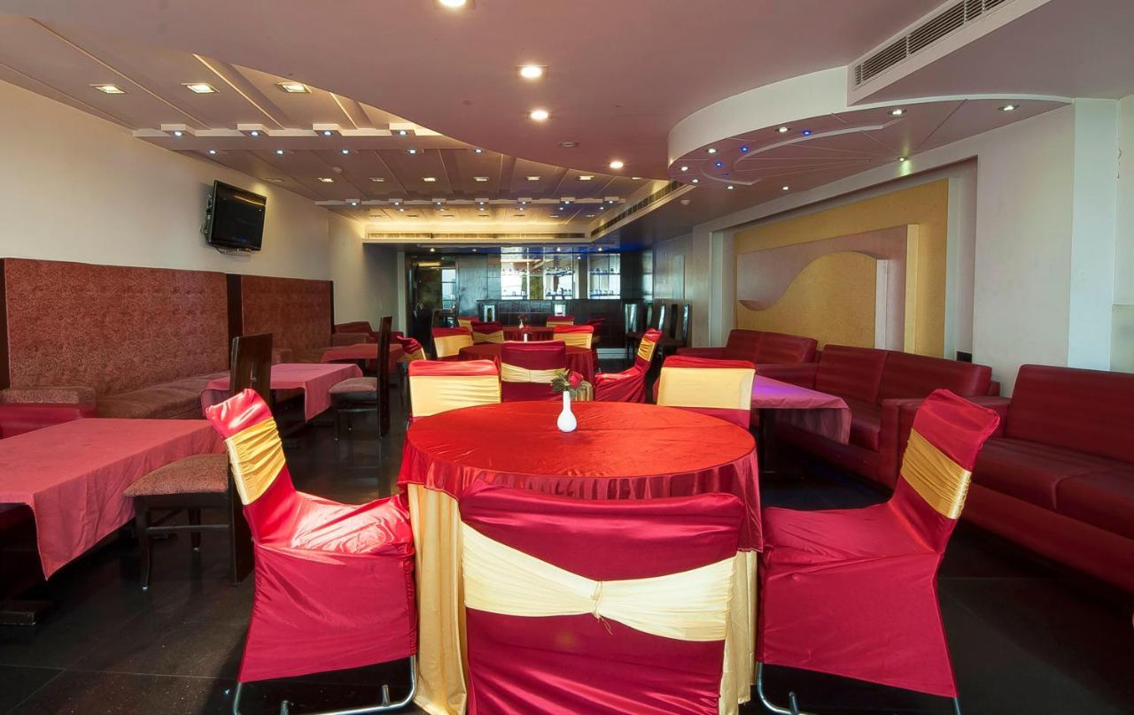 Hotel Aero Star Near Delhi Airport نيودلهي المظهر الخارجي الصورة